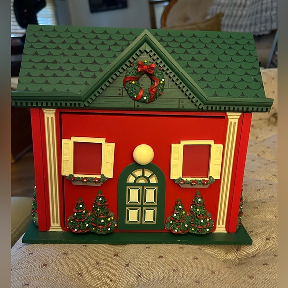 House of Lloyd Christmas Photo Box - Picture 1 of 5